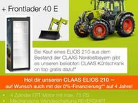 Claas - ELIOS 210 CLASSIC