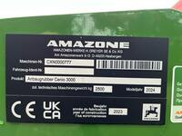 Amazone - Cenio 3000 Spezial