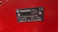 Tehnos - Mulcher MULS SLIM 150 LW