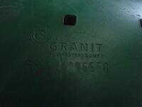 Granit - Düngereinlegeschar, 1 x vorhanden