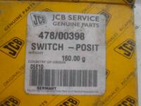 JCB - Schalter 478/00398