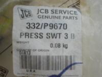 JCB - Pressure Switch 332/P9670