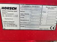 Sonstige/Other - CHASSIS HORSCH PRONTO