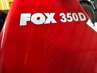 Pöttinger - FOX 350 D