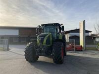 Claas - AXION 870 CMATIC - STAGE V