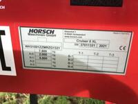 Horsch - FLACHGRUBBER HORSCH CRUISER 5X