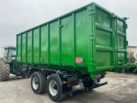 Pronar - T285 + Container