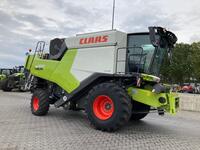 Claas - Trion 520 Trend