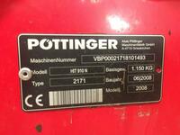 Pöttinger - HIT 910 N Typ 2171