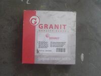 Granit - Kolbenringsatz (nur für Gussbuchse)