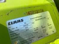 Claas - ORBIS 750 Transportsystem