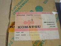 Komatsu - Filter / Strainer 060194
