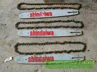 Shindaiwa - Sägeschwert, Preis für 3 Stück