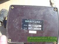 Dickey John - CMS100 Spritzenmonitor mit Regler
