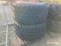 Nokian - 4x 620/60 R26.5 Country King