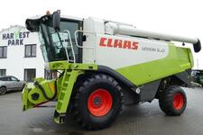 Claas - Lexion 560 4x4
