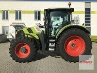 Claas - ARION 660 CMATIC  CIS+ CLAAS T